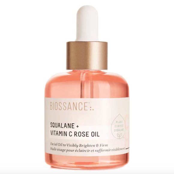 Biossance Other - NIB Squalane + Vitamin C Rose oil - Biossance